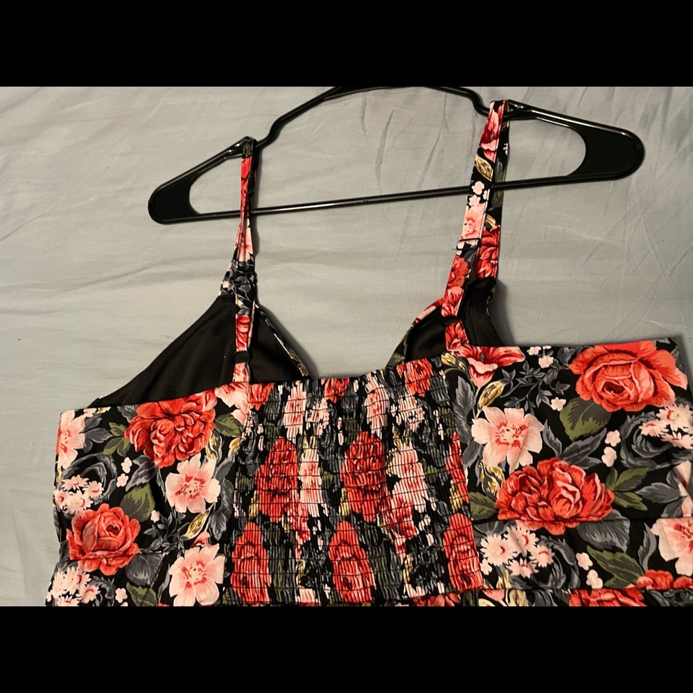 Pin up dress from torrid!